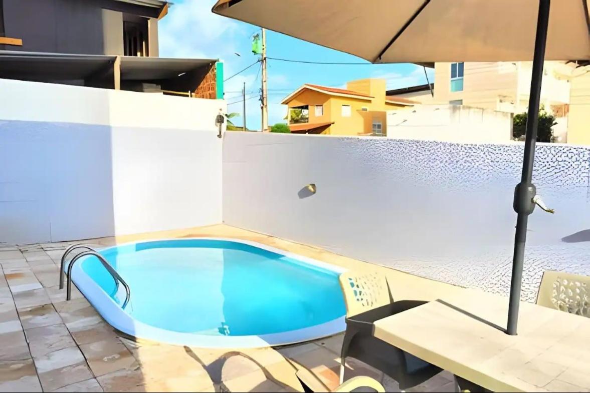 Flat Mar E Sol Lejlighed Pôrto das Galinhas Eksteriør billede