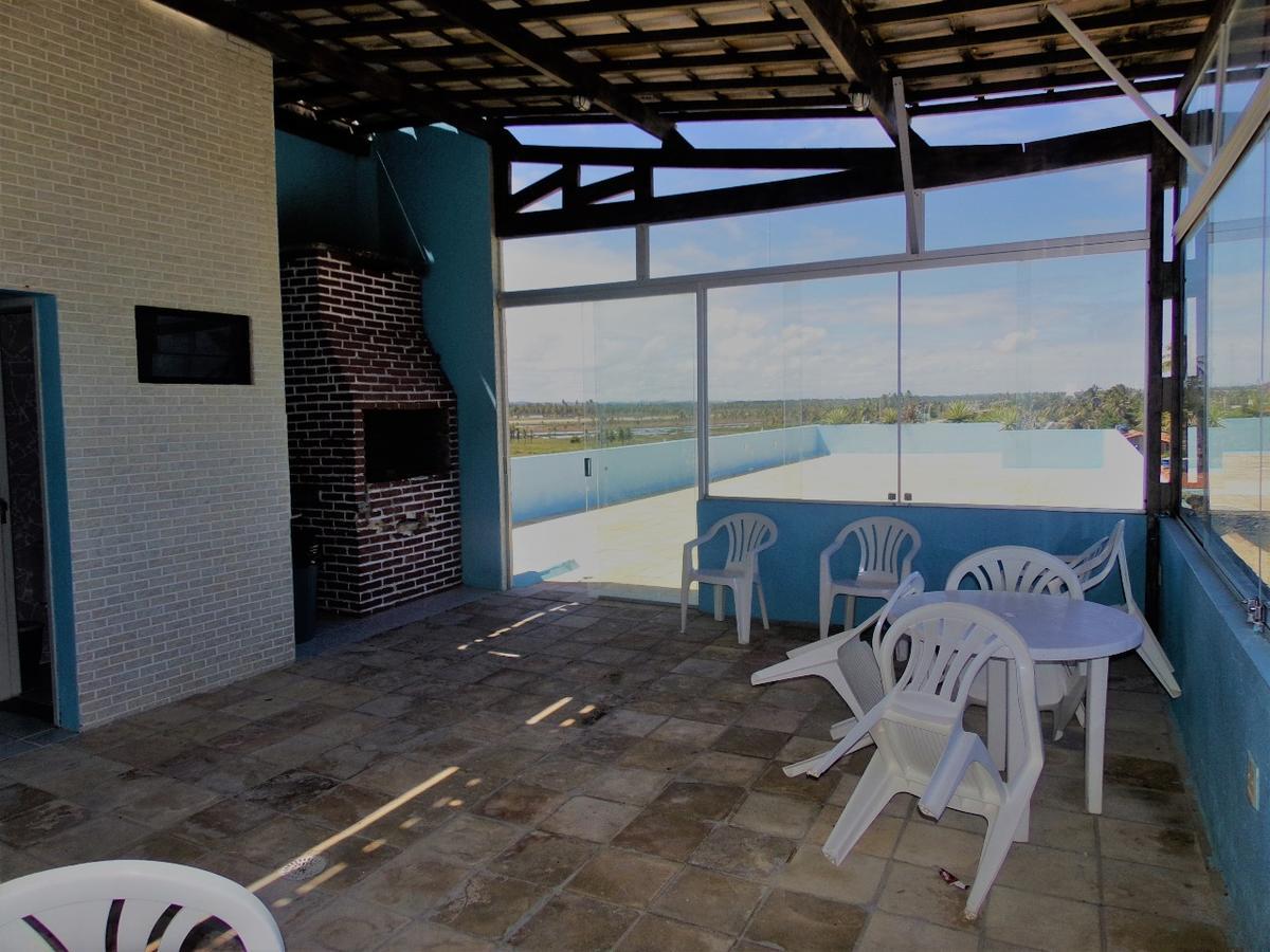 Flat Mar E Sol Lejlighed Pôrto das Galinhas Eksteriør billede