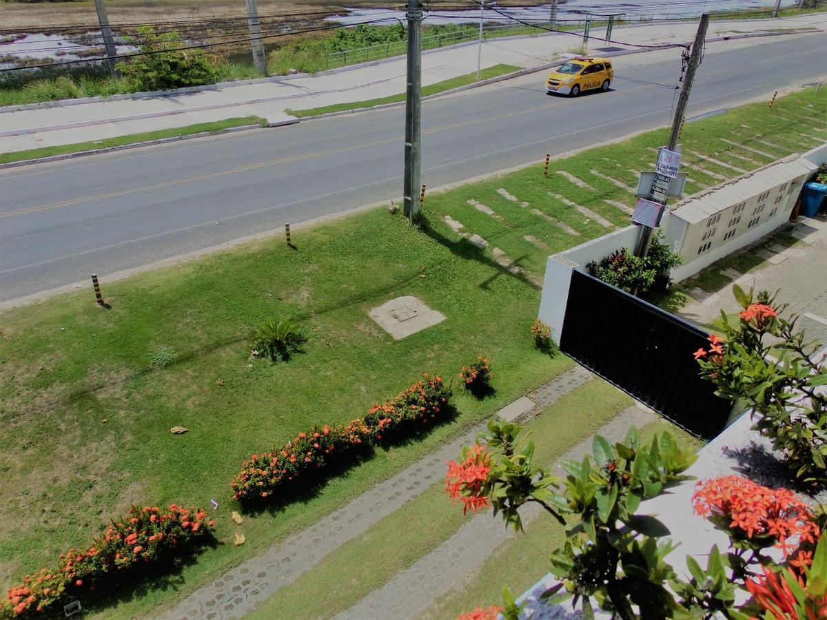 Flat Mar E Sol Lejlighed Pôrto das Galinhas Eksteriør billede
