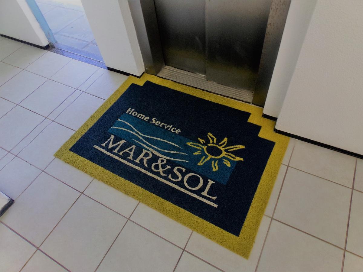 Flat Mar E Sol Lejlighed Pôrto das Galinhas Eksteriør billede